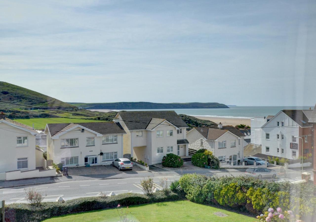 Heather Lea Apartment Woolacombe Exterior photo